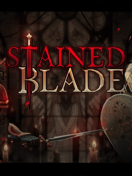Stained Blade