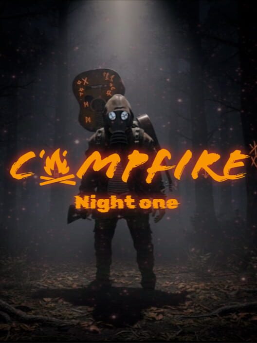 Capa de Campfire: Night One