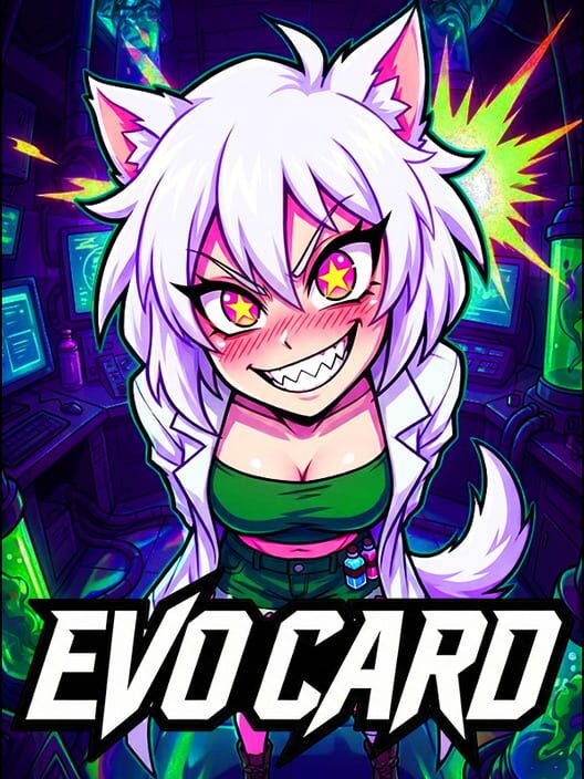 Capa de EVO Card