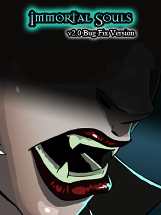 Immortal Souls: Dark Crusade cover