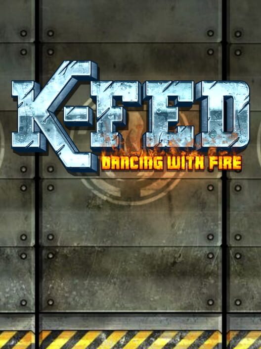 K-FED: Dancing with Fire · 游戏封面