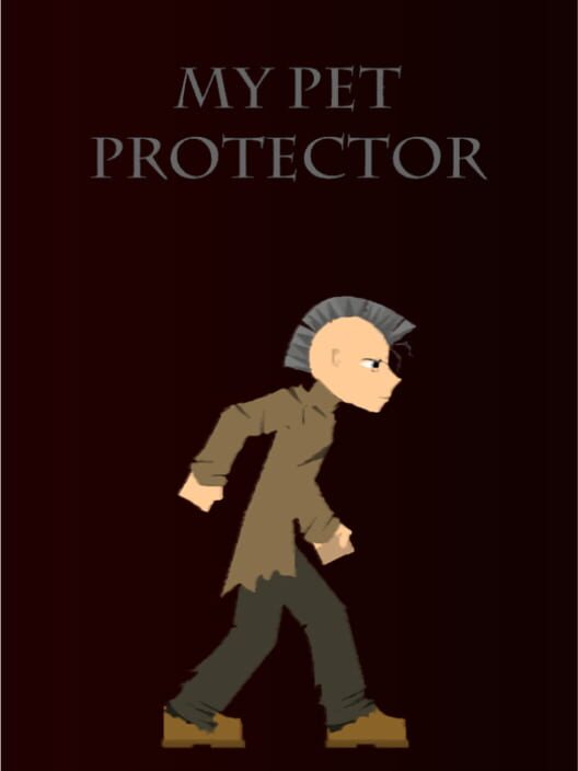 My Pet Protector · 游戏封面