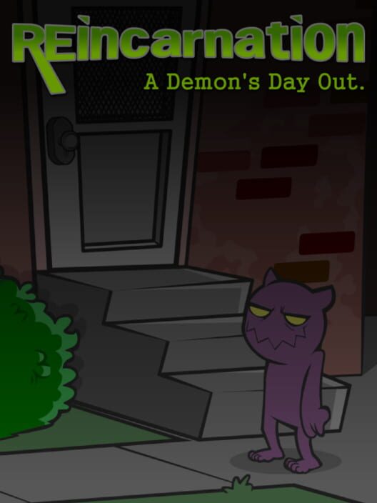 Reincarnation: A Demon's Day Out · 游戏封面