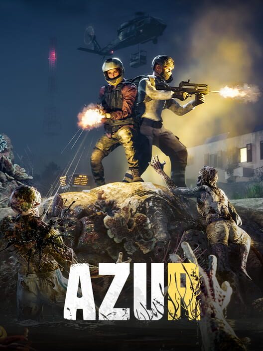 Steam cover for AZUR.