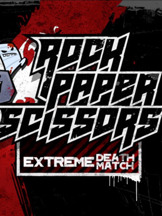 Rock Paper Scissors: Extreme Deathmatch · 游戏封面