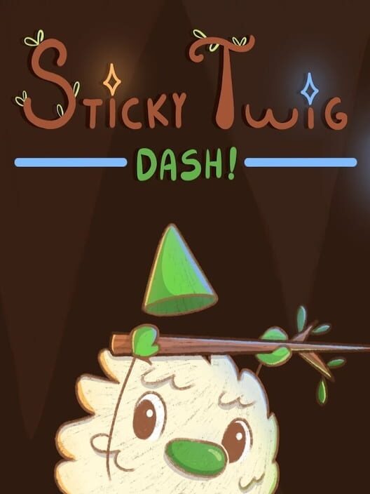 Capa de Sticky Twig Dash!
