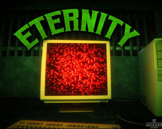 Capa de Eternity