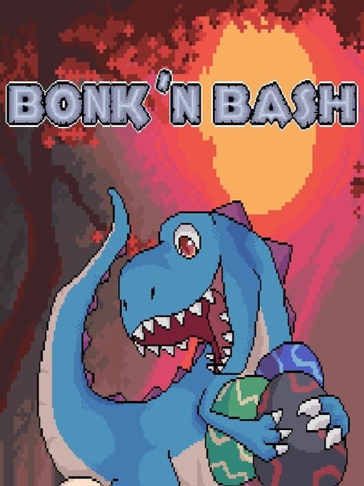 Capa de Bonk 'N Bash