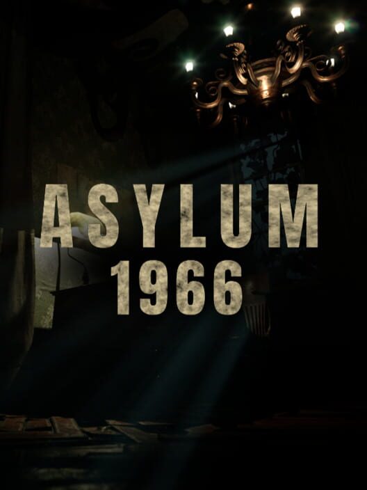 Capa de Asylum 1966