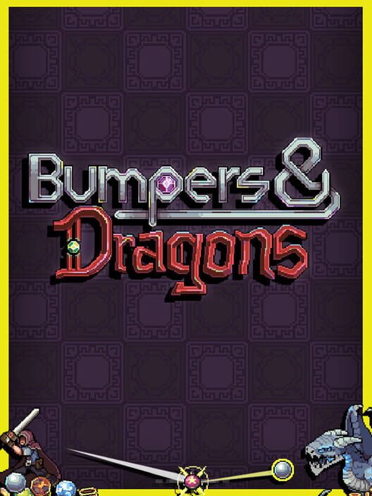 Steam cover for Bumpers & Dragons.