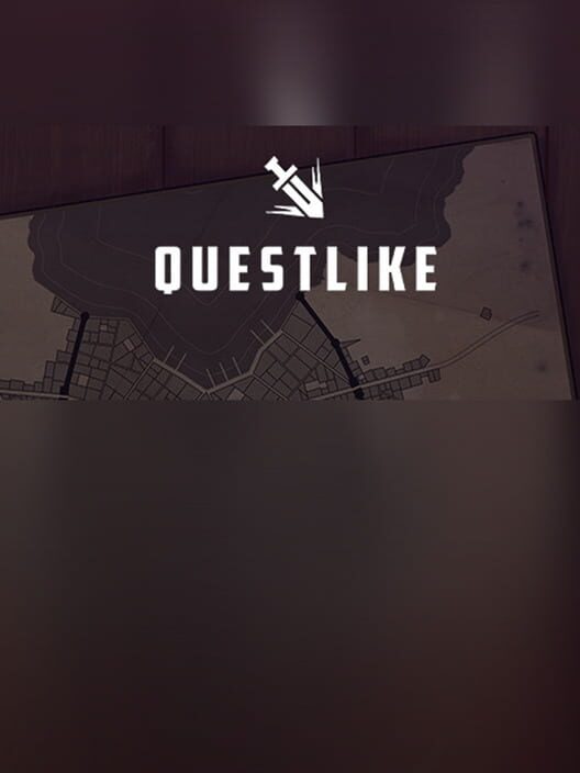 Steam cover for Questlike.