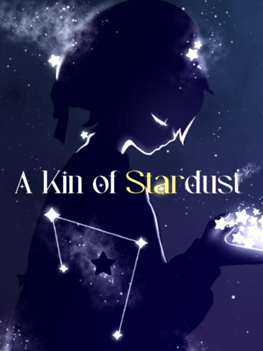 Capa de A Kin of Stardust