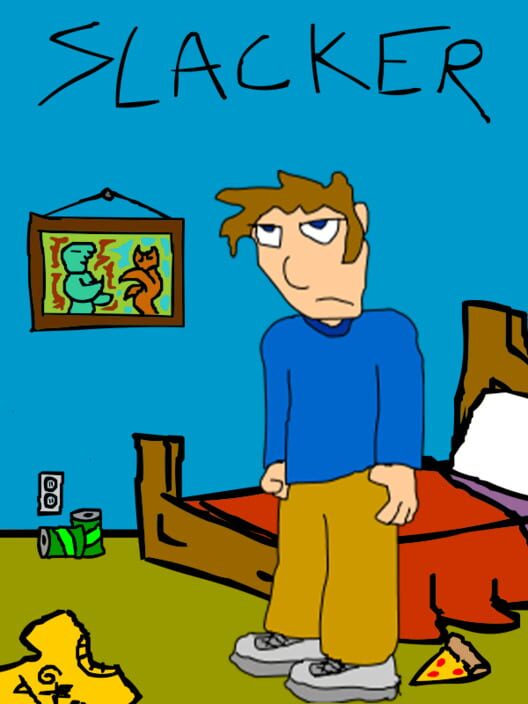 Slacker 封面
