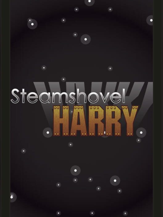 Steamshovel Harry cover