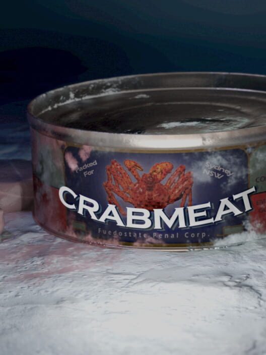 Steam cover for Crabmeat.