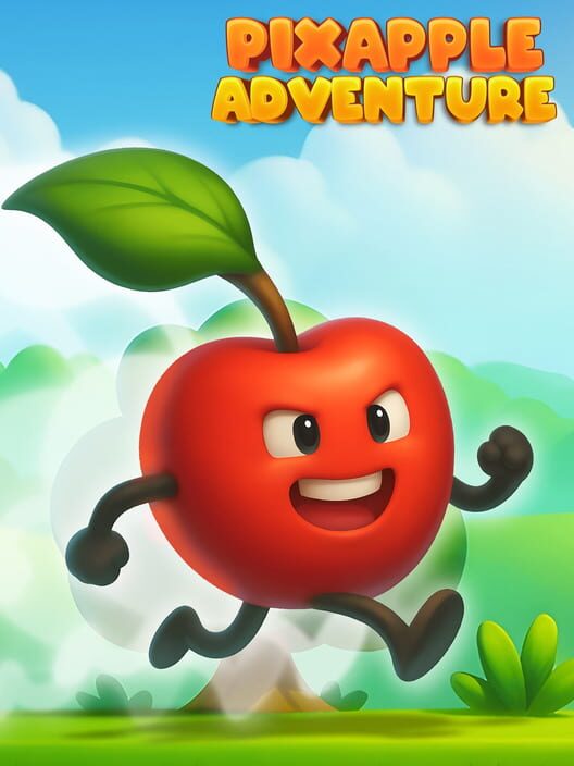 Pixapple Adventure cover