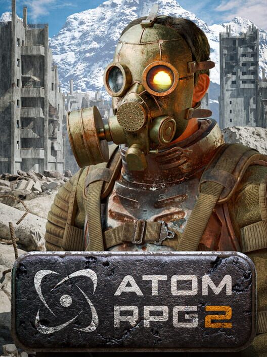 Steam cover for ATOM RPG 2.