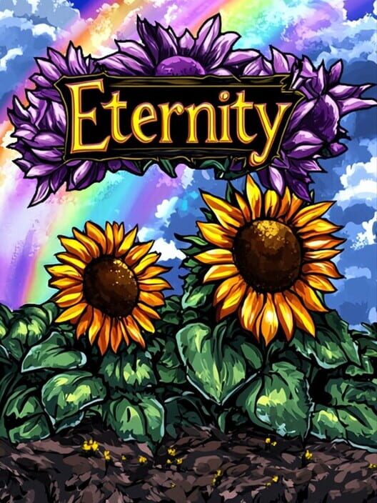 Eternity cover