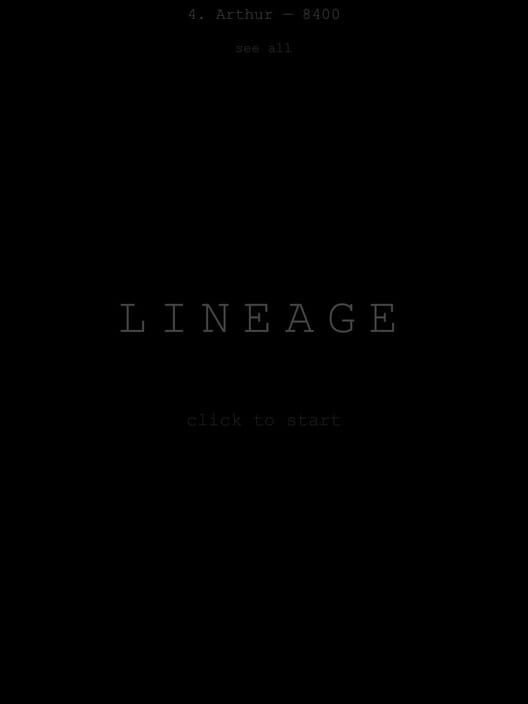Capa de Lineage