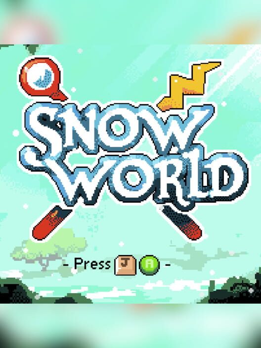 Snow World cover