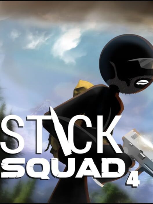 Stick Squad 4 Cover