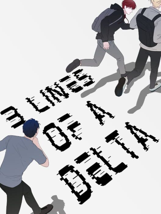 Capa de 3 Lines of a Delta