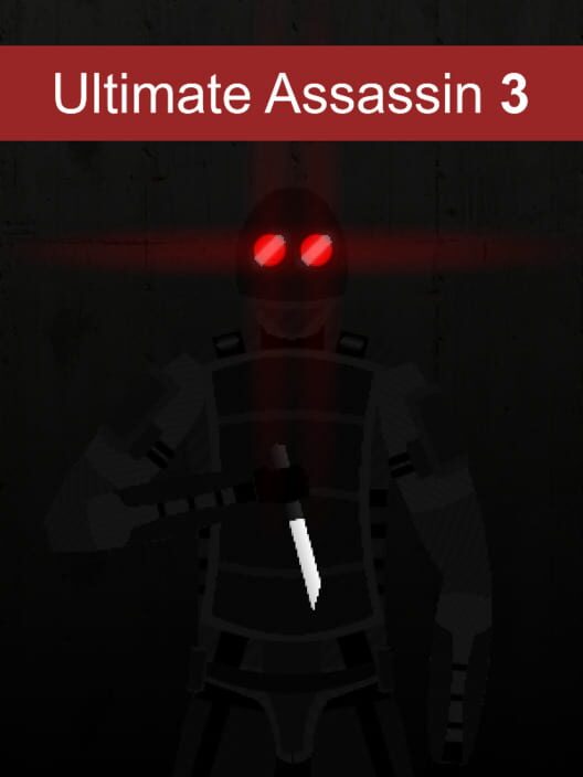 Ultimate Assassin 3 · 游戏封面