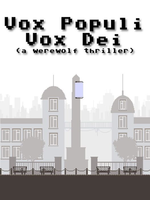 Vox Populi, Vox Dei cover