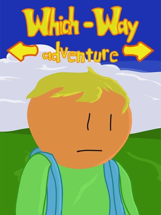 Which-Way Adventure · 游戏封面