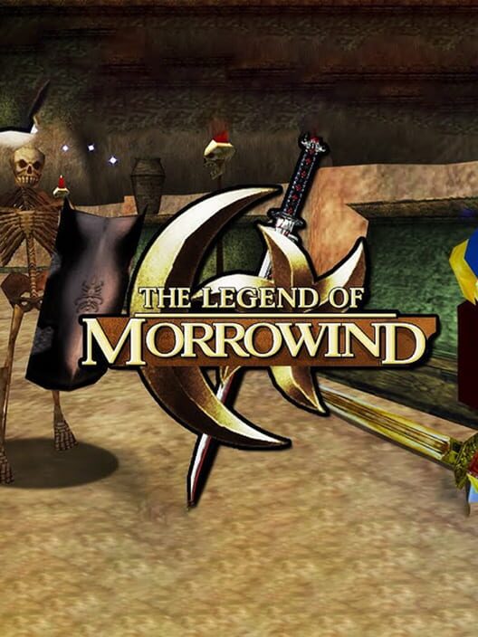 Capa de The Legend of the Wind