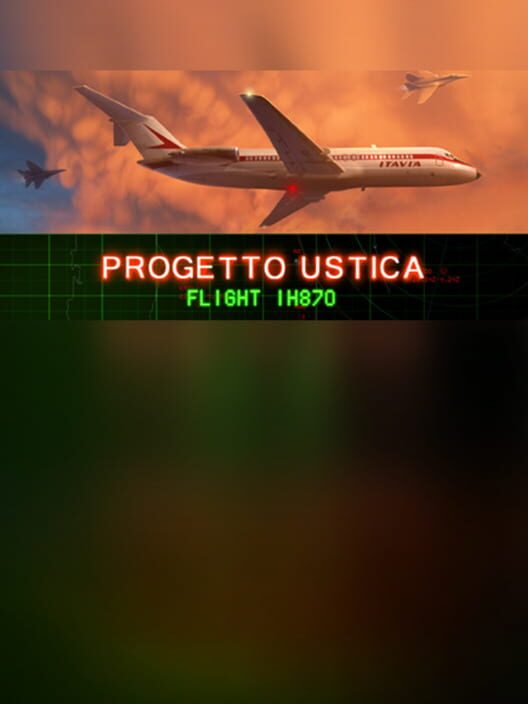 Steam cover for Progetto Ustica.