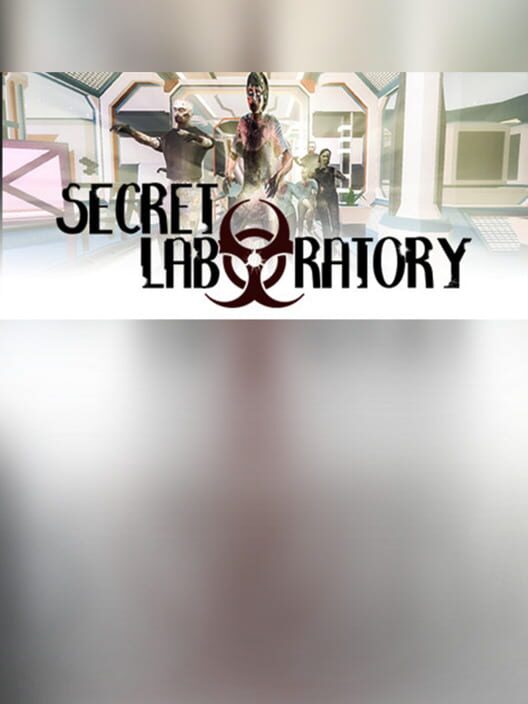 Steam cover for Secret Laboratory.