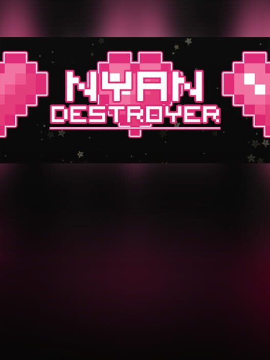 Nyan Destroyer cover