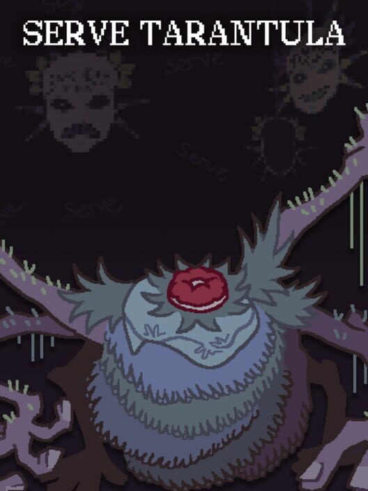 Capa de Serve Tarantuala