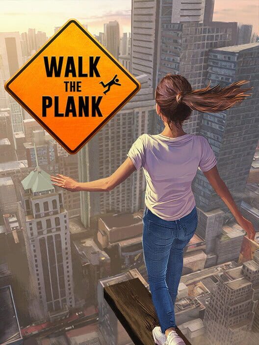 Steam cover for Walk The Plank.