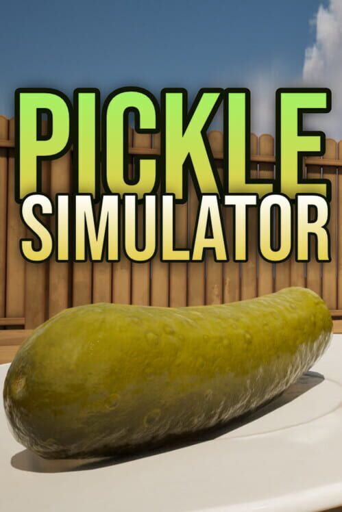Capa de Pickle Simulator