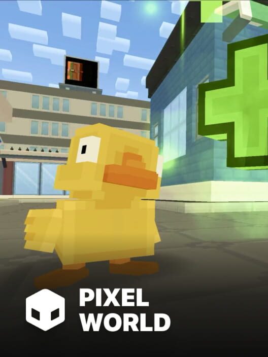 Capa de Pixel World