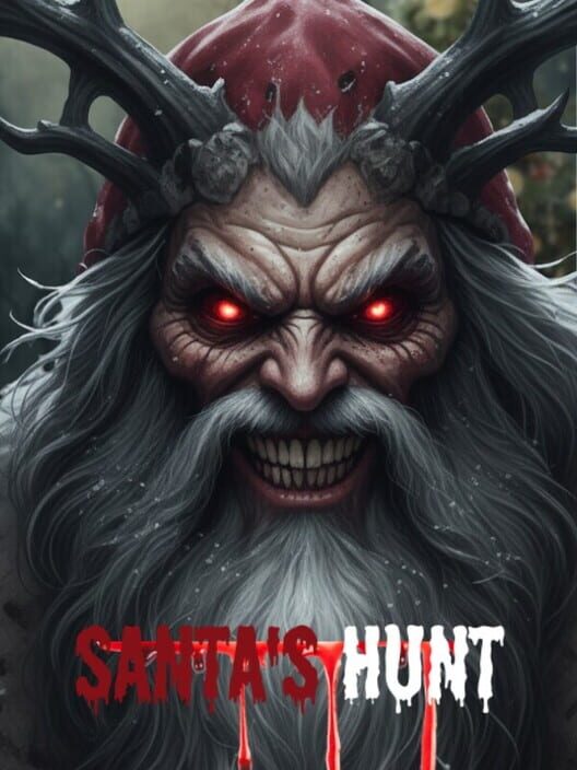 Capa de Santa's Hunt
