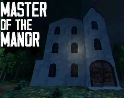 Master of the Manor 封面