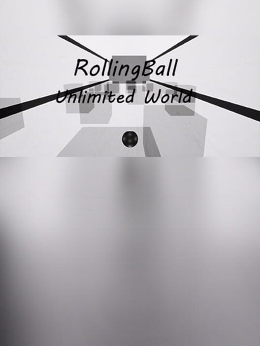 RollingBall: Unlimited World cover