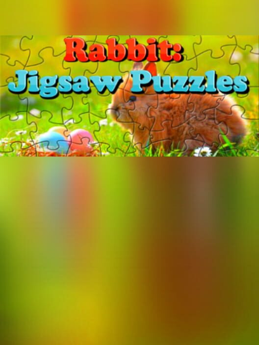 Steam cover for Rabbit: Jigsaw Puzzles.