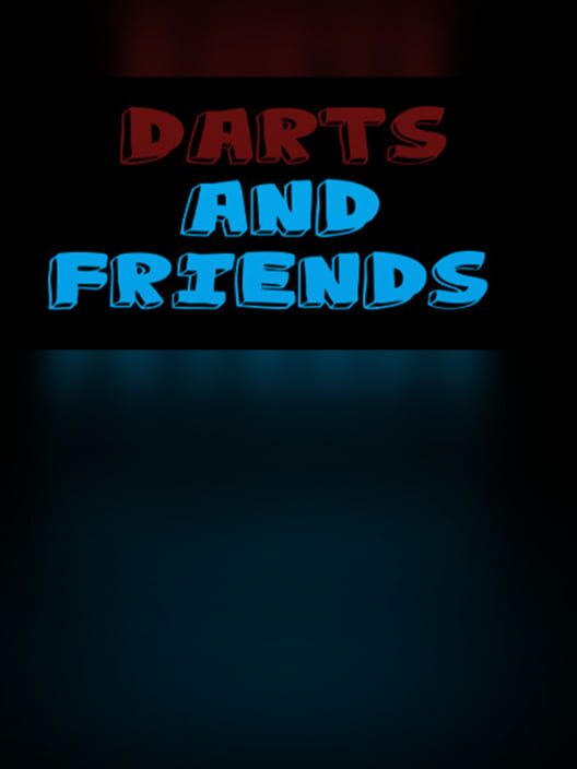 Steam cover for Darts and Friends.