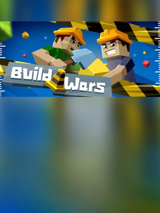 Steam cover for Build Wars.