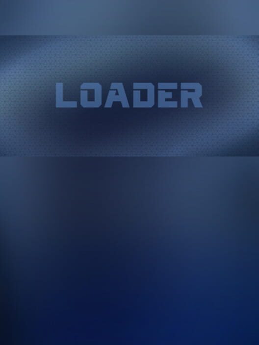 Steam cover for Loader.