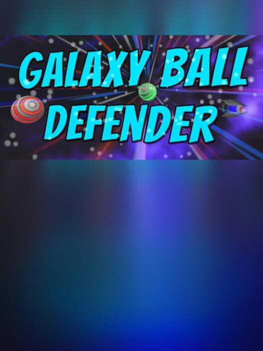 Steam cover for Galaxy Ball Defender.