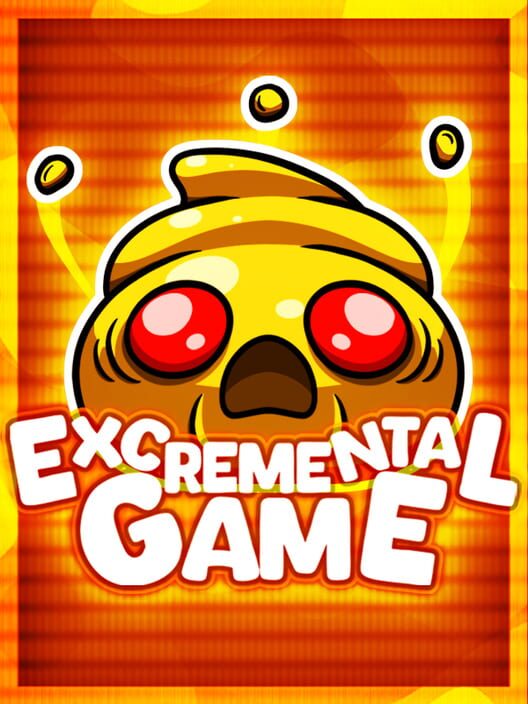 Steam cover for Excremental Game.