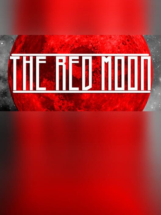 The Red Moon cover
