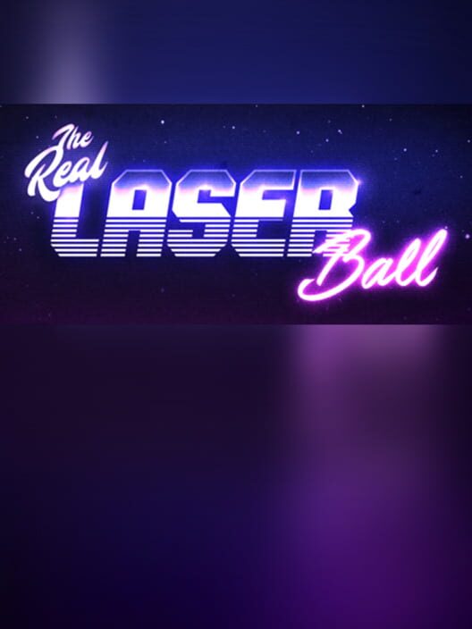 The Real Laser Ball cover