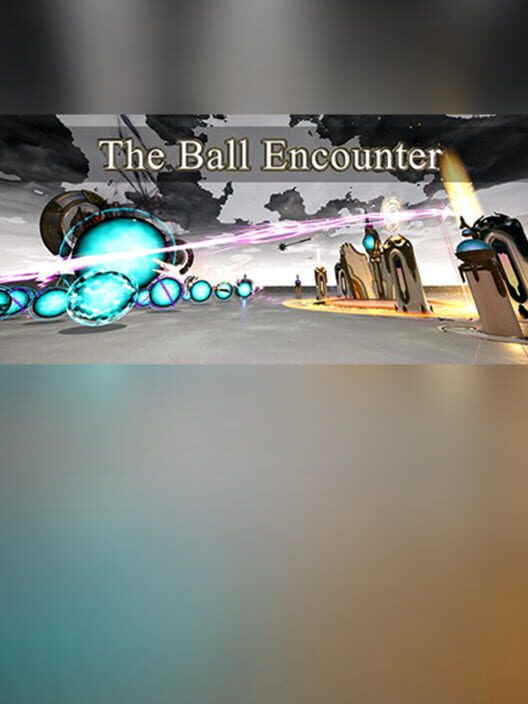 The Ball Encounter cover