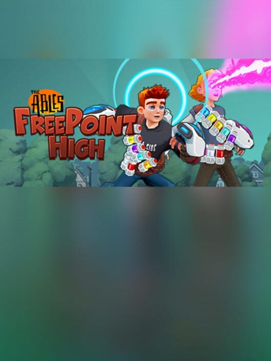 Steam cover for The Ables: Freepoint High.